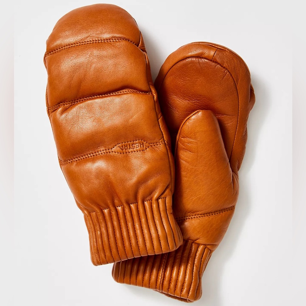 NWT Hestra Valdres Mittens Gloves